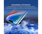 [2 Pack] Hydrogel Screen Protector Film For iPhone 16 Pro Max, Soft TPU Transparent Protective Screen Protector