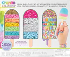 Crayola Creations Ice Pop Bead & Charm Set