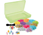 Crayola Creations Ice Pop Bead & Charm Set