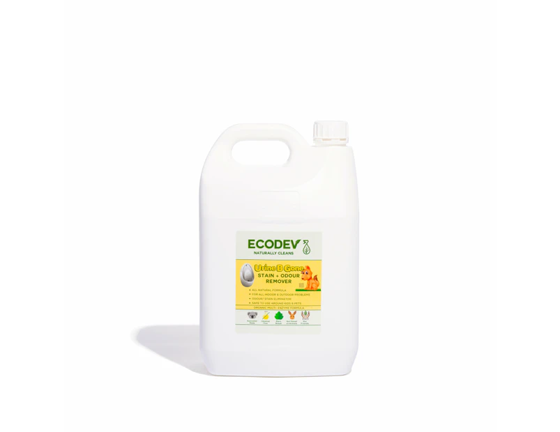 Urine B Gone - Stain & Odour Remover 5L