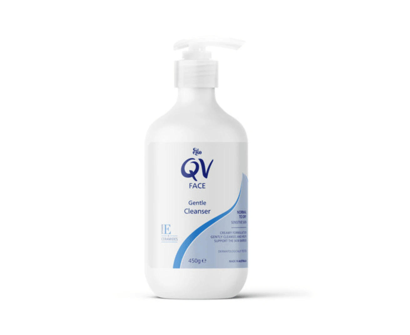 Ego Qv Face Cleanser 450G