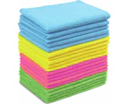 Micro Fibre Cloth- Colour Coded