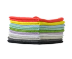 Micro Fibre Cloth- Colour Coded