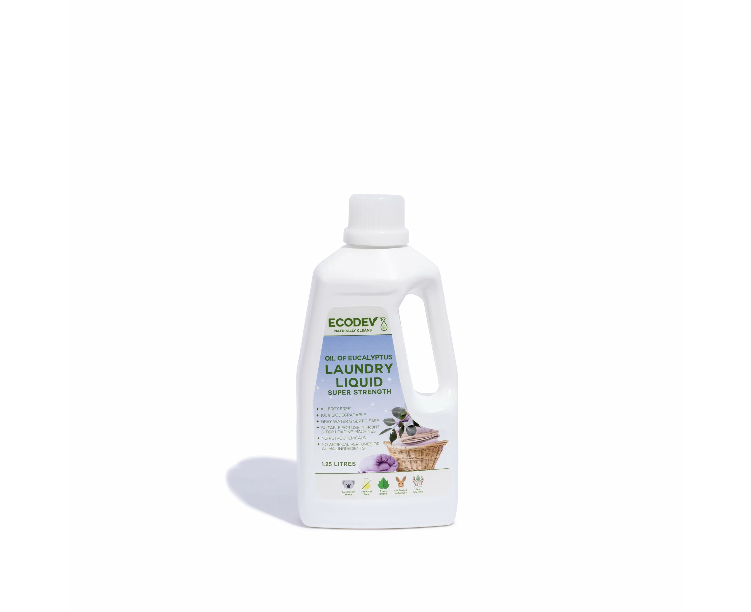 Laundry Liquid 1.25 Lites