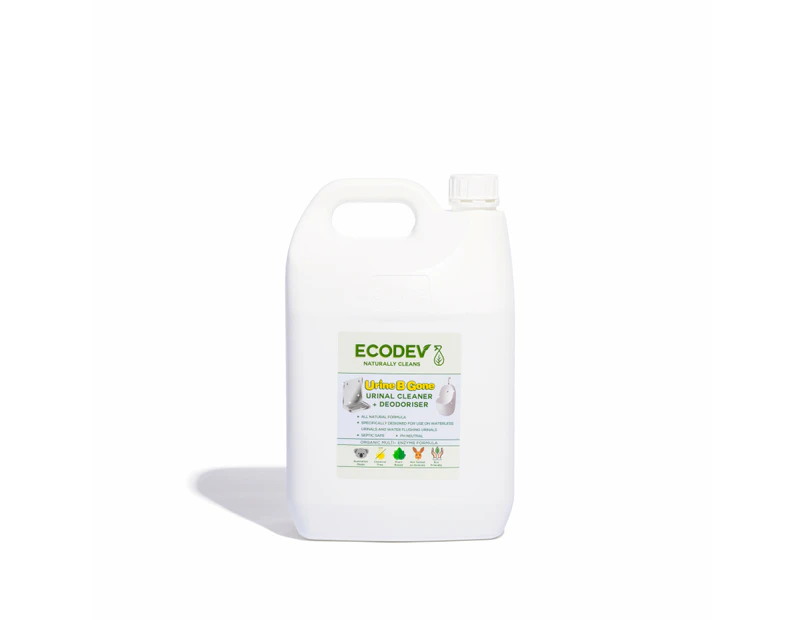 Urine B Gone - Urinal & Deodoriser  5L