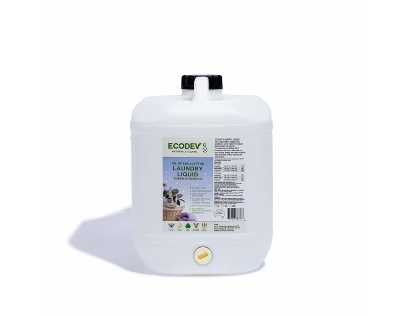 Laundry Liquid 10L Refill