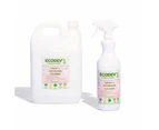 Toilet/Bathroom Cleaner 5L + 1L