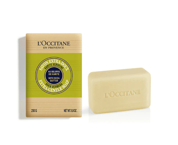 L'Occitane Shea Soap Verbena 250G