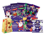 Cadbury Ultimate Christmas Chocolate Pack