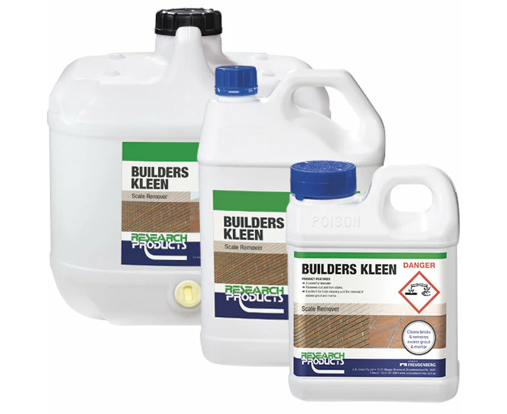 Organo Kleen Builders Kleen 5Lt