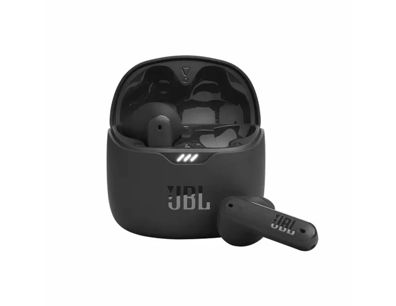 JBL Tune Flex True Wireless Noise Cancelling EarbudsBlack