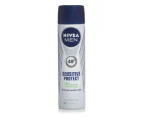 Nivea Men Sensitive Protect Aerosol Spray Deodorant 250ml