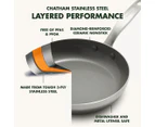 GreenPan 24cm Chatham Frypan