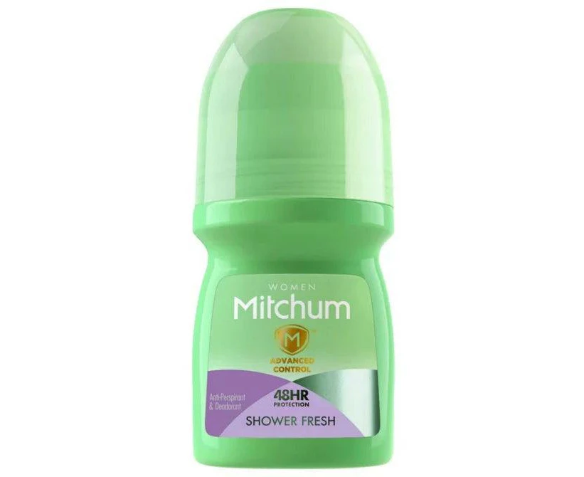 Mitchum Women Antiperspirant Deodorant Roll On Shower Fresh 50ml