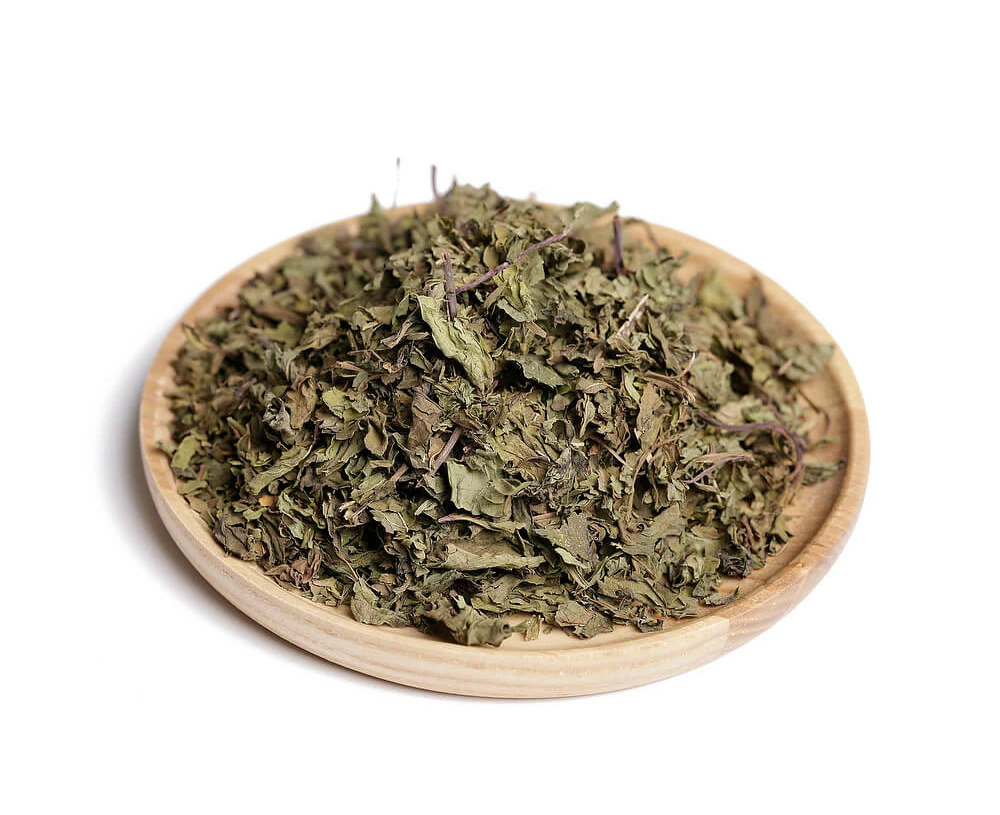 Spearmint Leaf Tea - Certified Organic (Bulk)