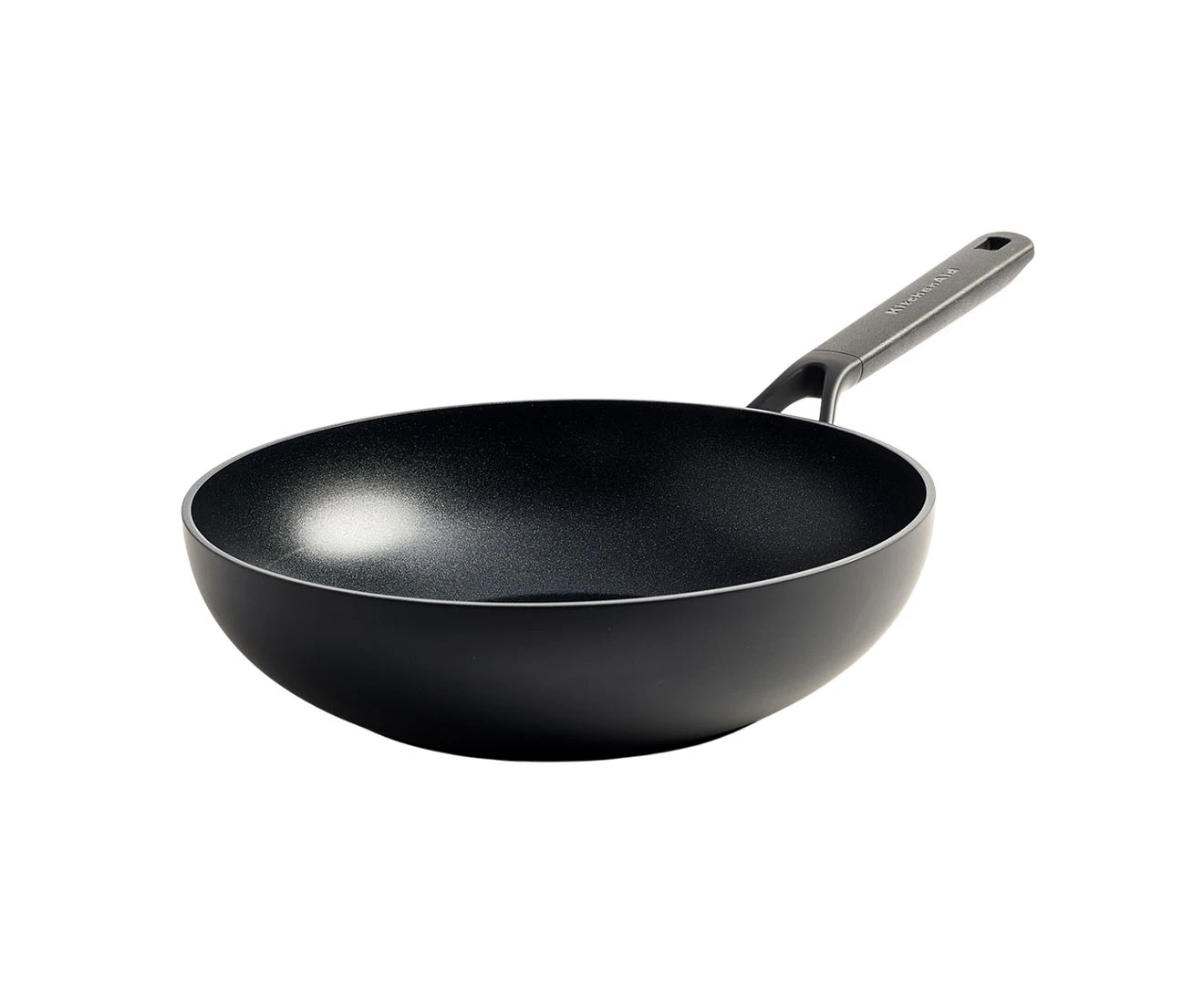 KitchenAid  28cm/3.57L Classic Forged Open Wok