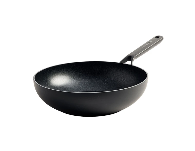 KitchenAid  28cm/3.57L Classic Forged Open Wok