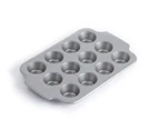 KitchenAid 12-Cup Aluminised Steel Mini Cupcake Pan