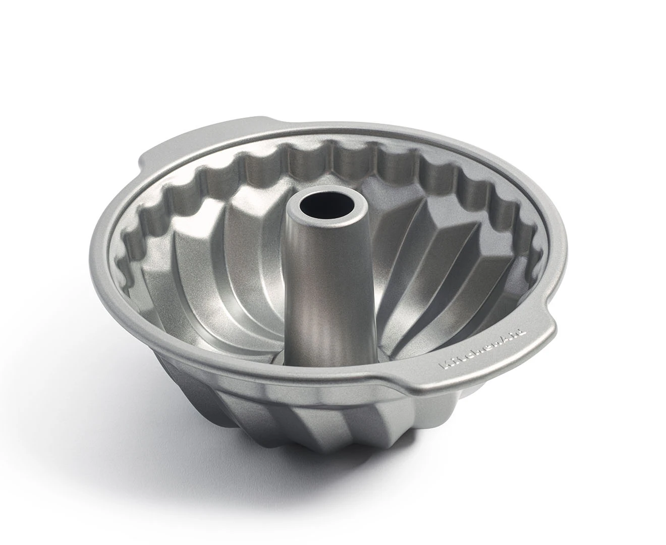 KitchenAid 24cm Aluminised Steel Tulband Cakeform Pan