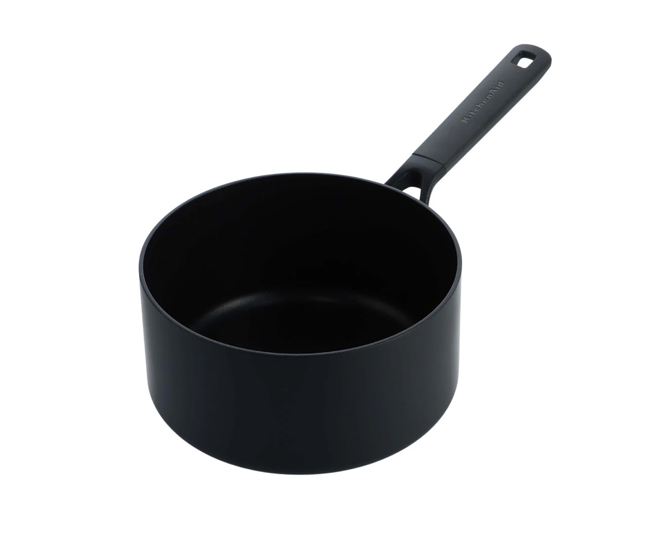 KitchenAid 16cm/1.5L Classic Forged Open Saucepan