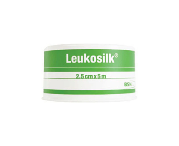 LEUKOSILK TAPE 2.5CM