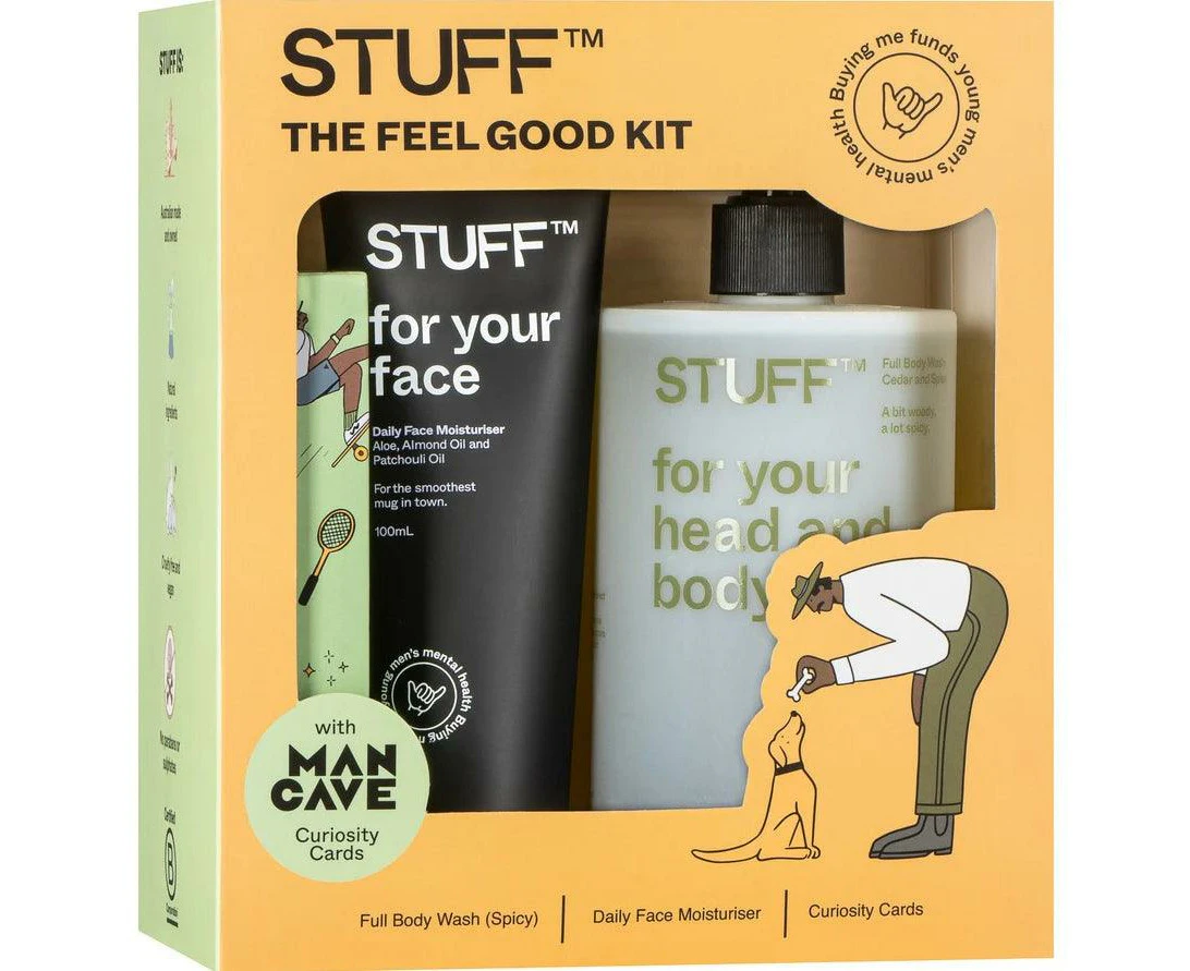 Stuff Feel Good Kit