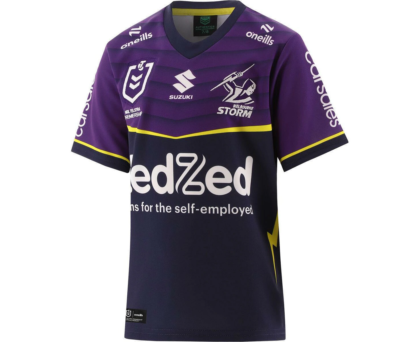 Storm Home Replica Jersey 2024 Kids