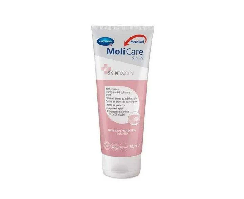 MoliCare Skin Barrier Cream 200ml