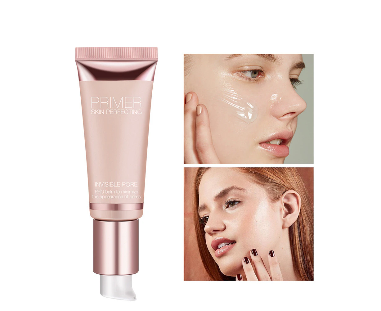 25Ml Makeup Base Primer For Face Pore Covering Hydrating Moisturizing Whitening Primer