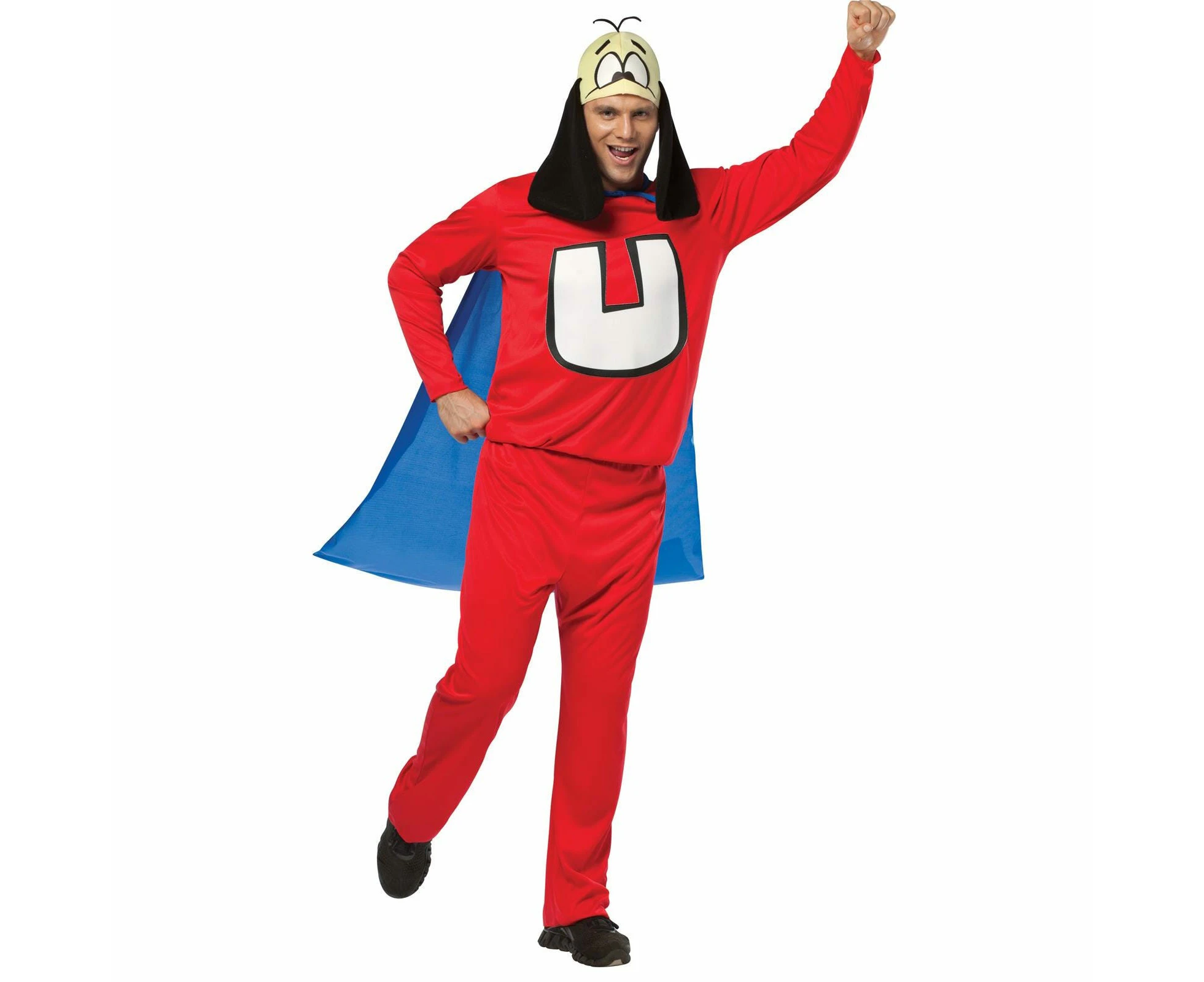 Underdog Adult Costume