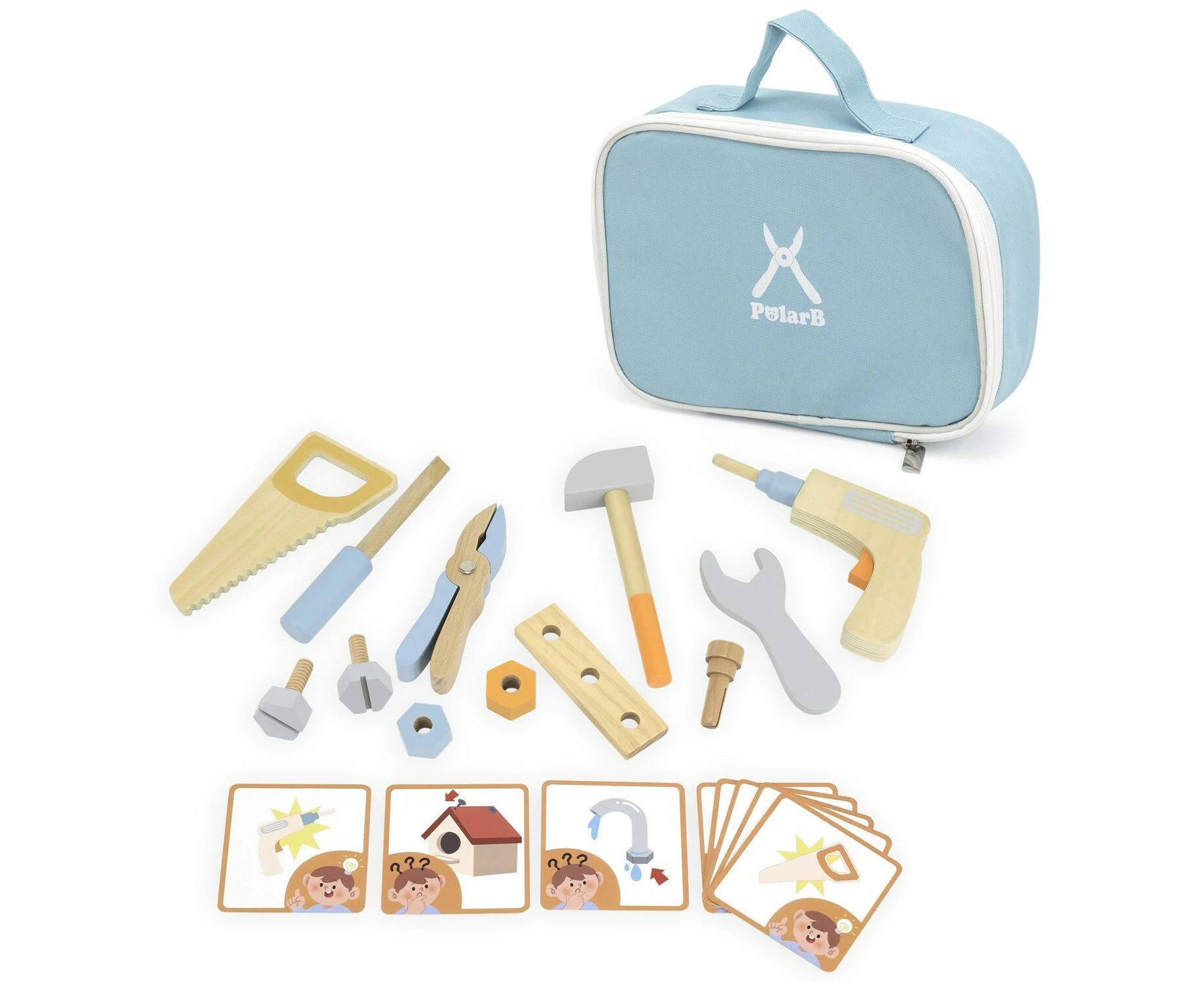 PolarB Tool Set