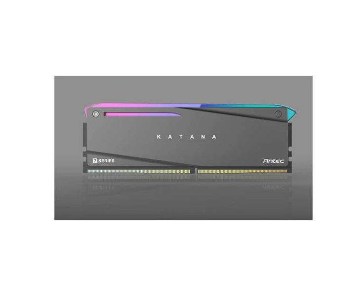 Antec 16Gb Katana Rgb Ddr4 3600Mhz Gaming Memory