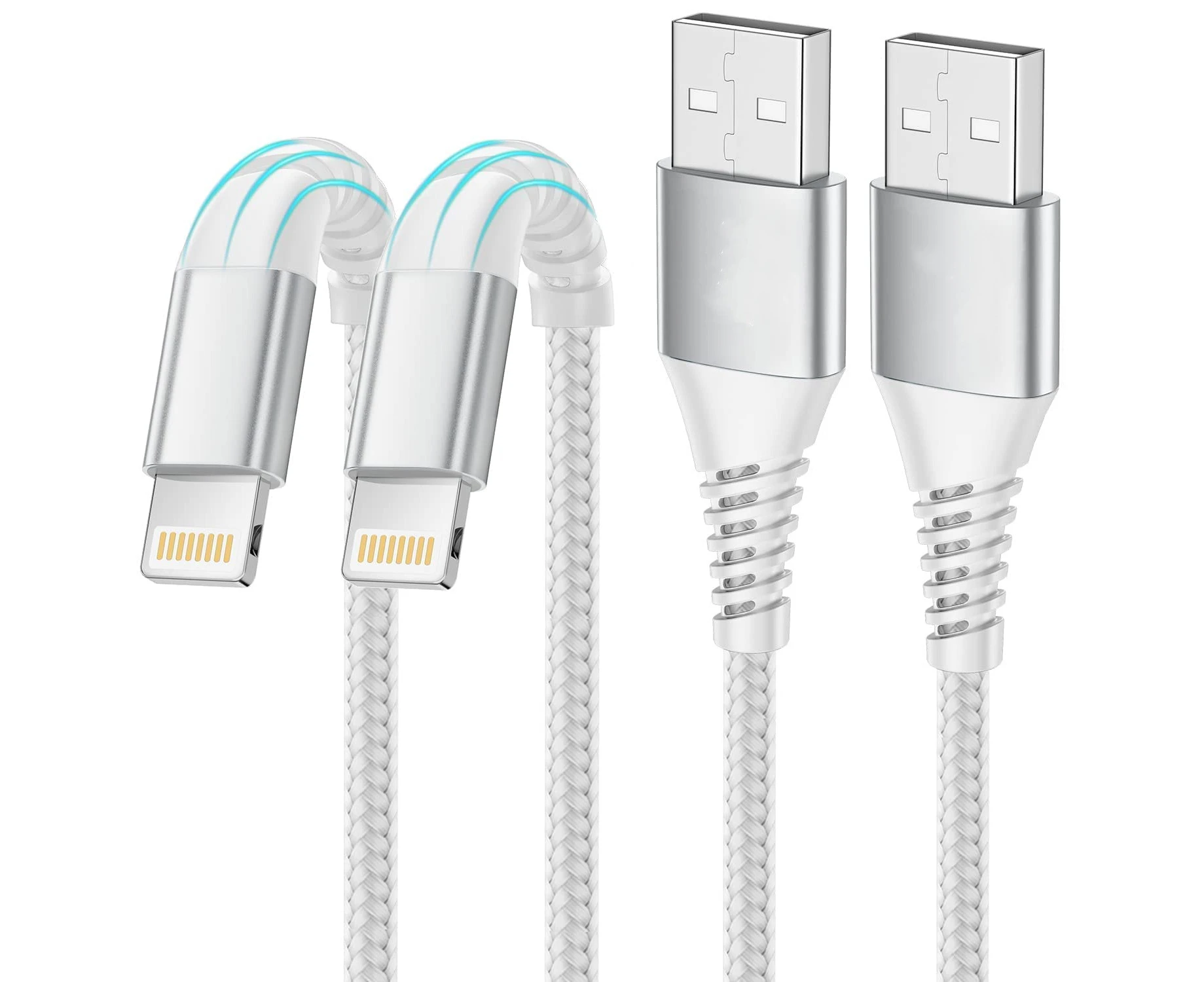 Cable 2m.Cable for iPhone 14 13 12 11 Pro Max