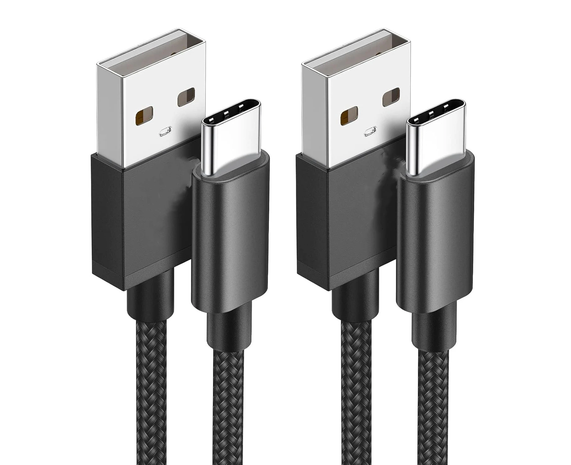 USB C Cable 1M 2 Pack