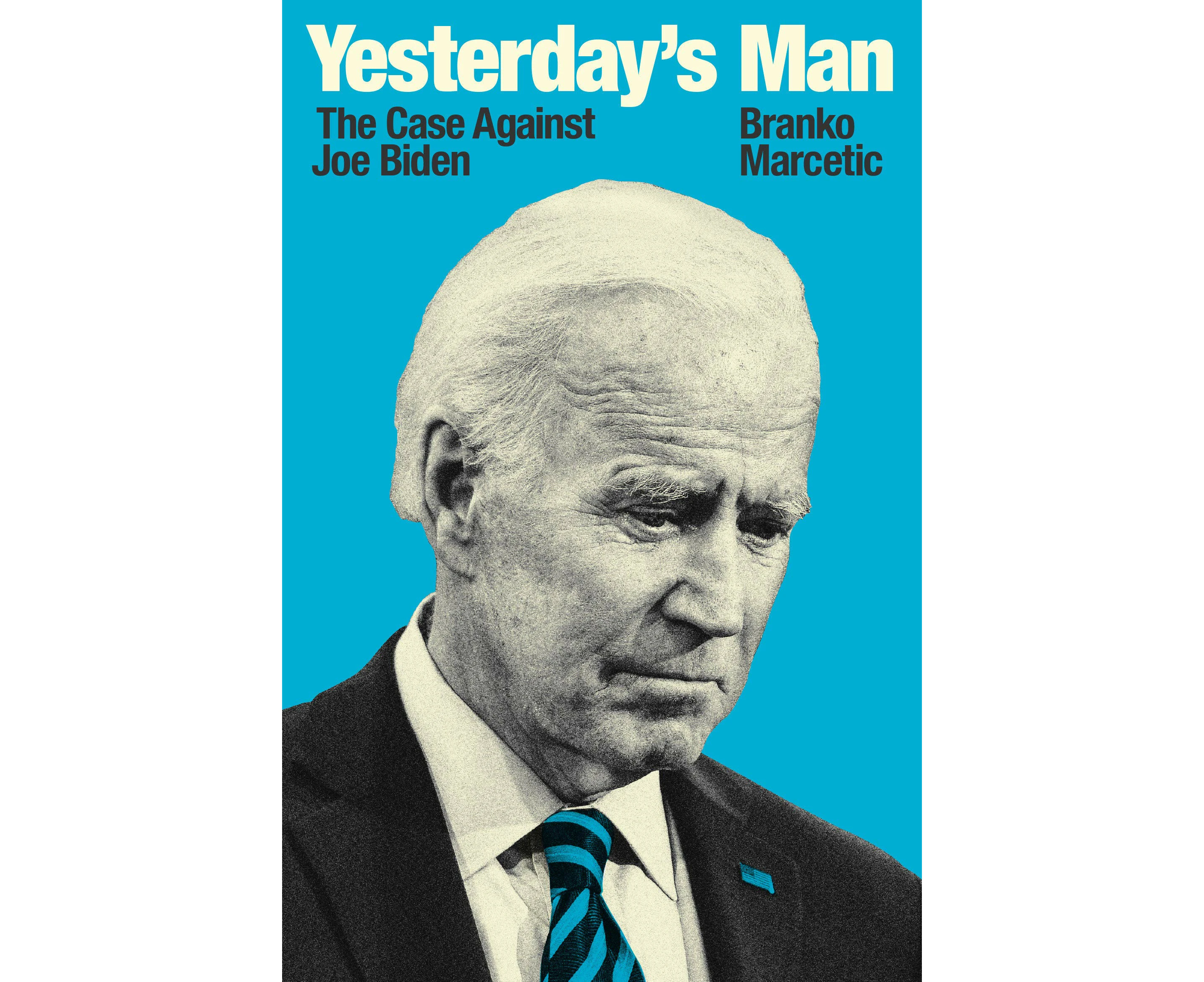 Yesterday's Man: The Case Against Joe Biden (Jacobin)