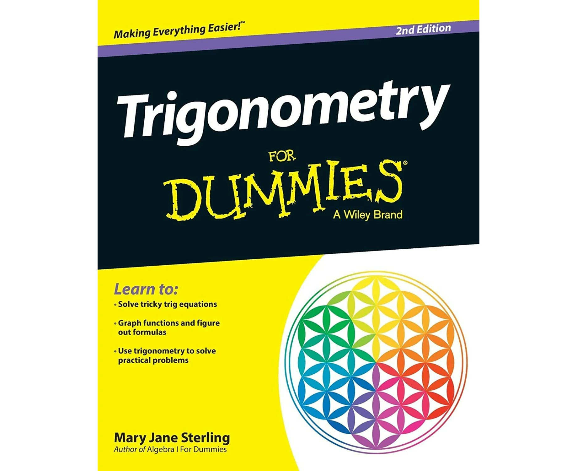 Trigonometry For Dummies, 2nd Edition