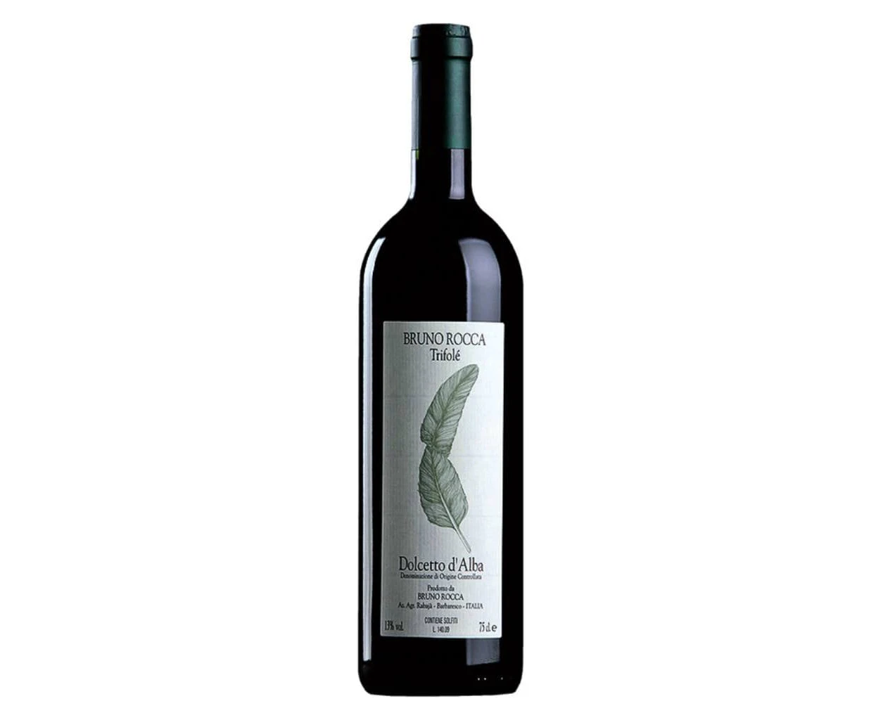 Bruno Rocca Dolcetto d'Alba Trifole 2022 12pack 13% 750ml