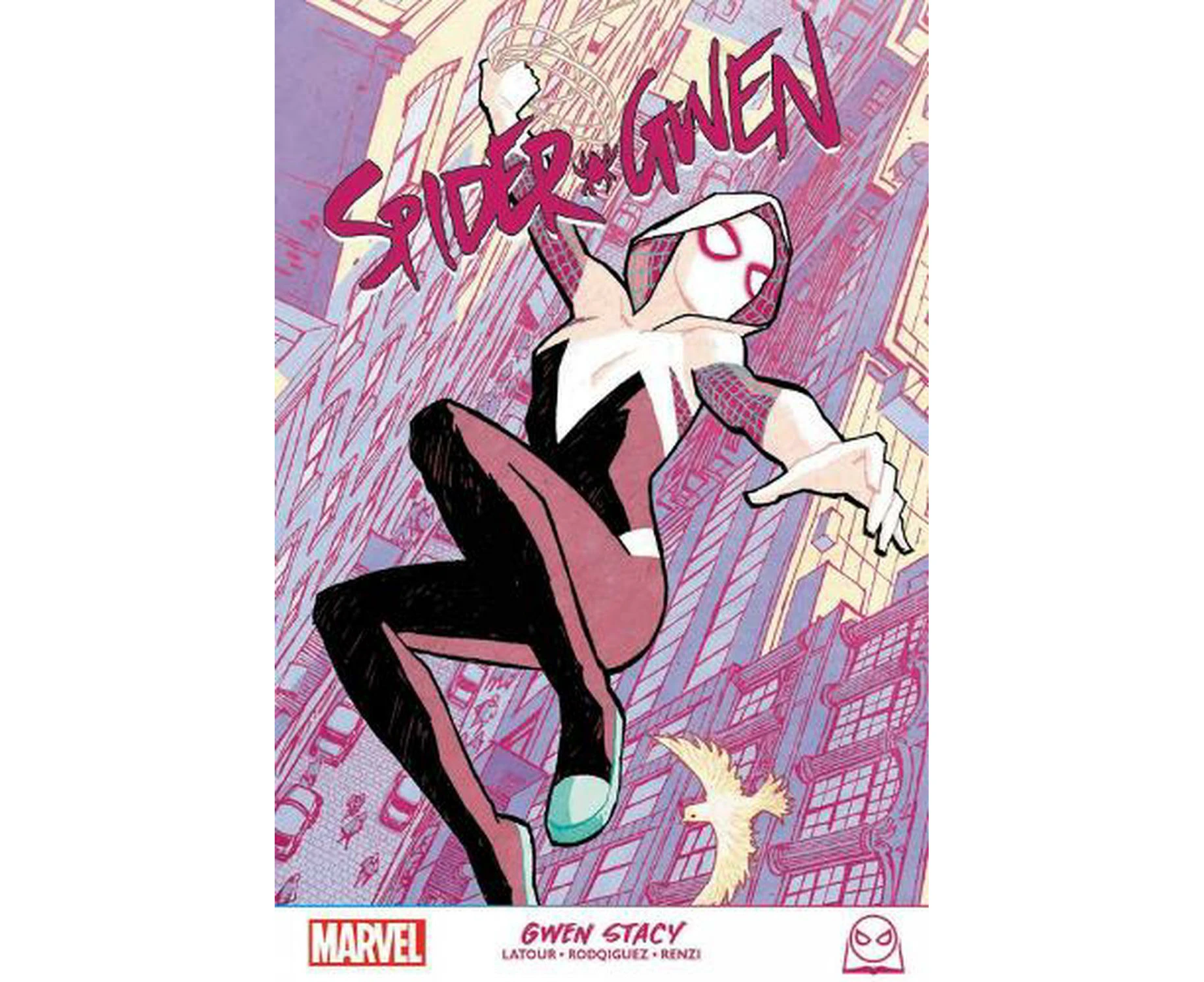 Spider-Gwen: Gwen Stacy