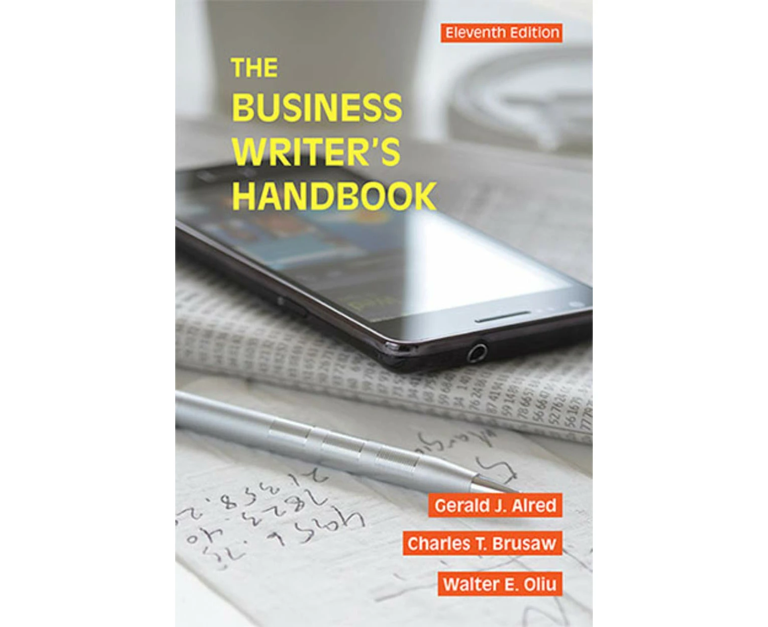 The Business Writer's Handbook