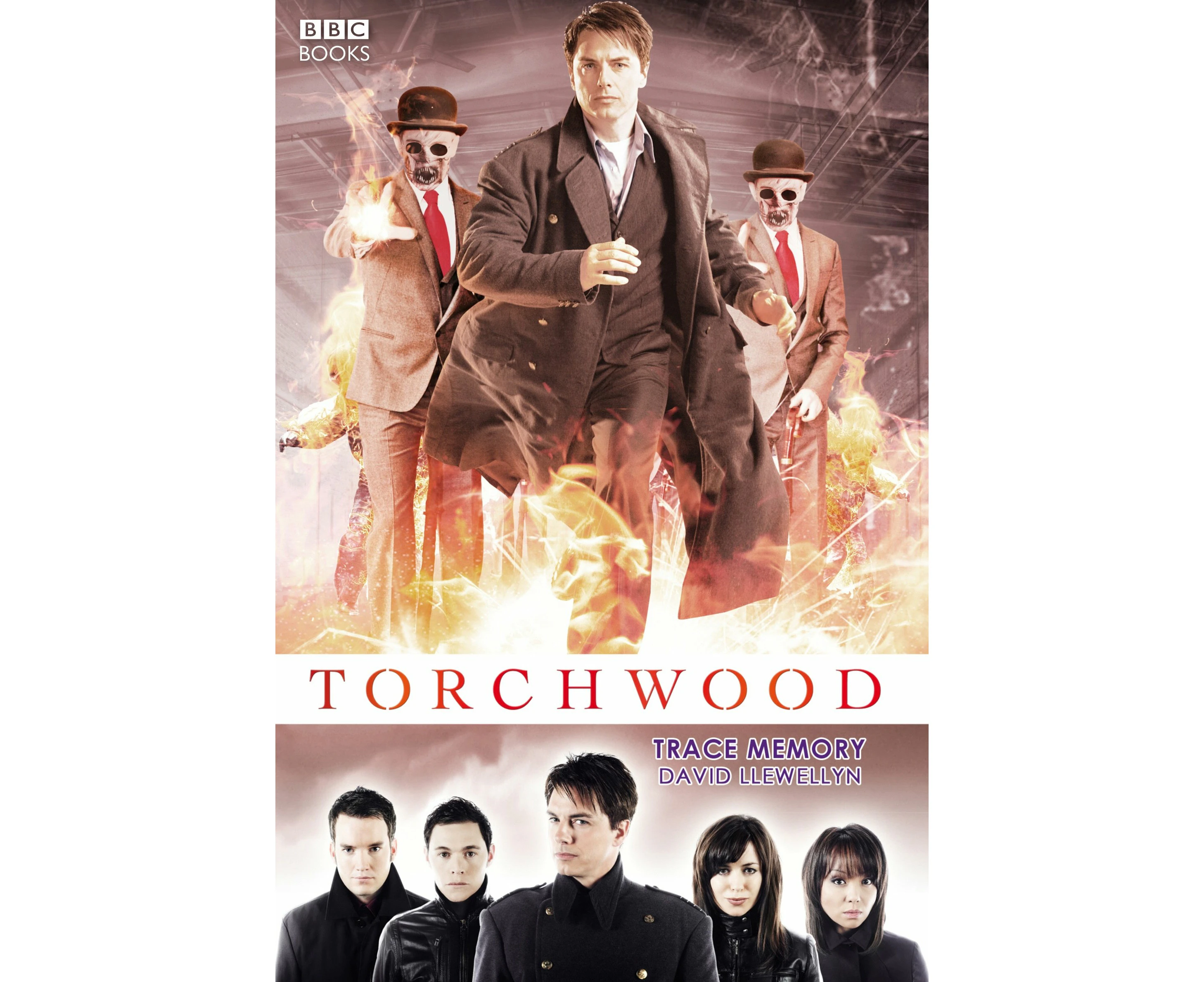 Trace Memory (Torchwood #5)