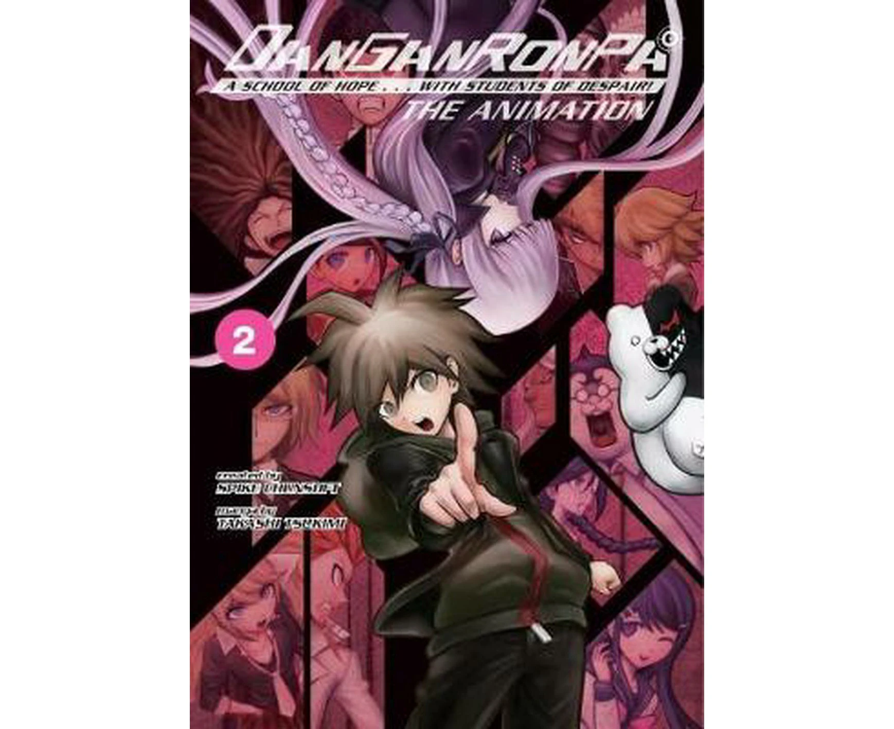 Danganronpa: The Animation, Volume 2