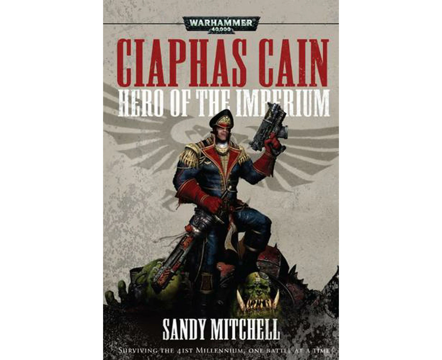 Ciaphas Cain: Hero of the Imperium