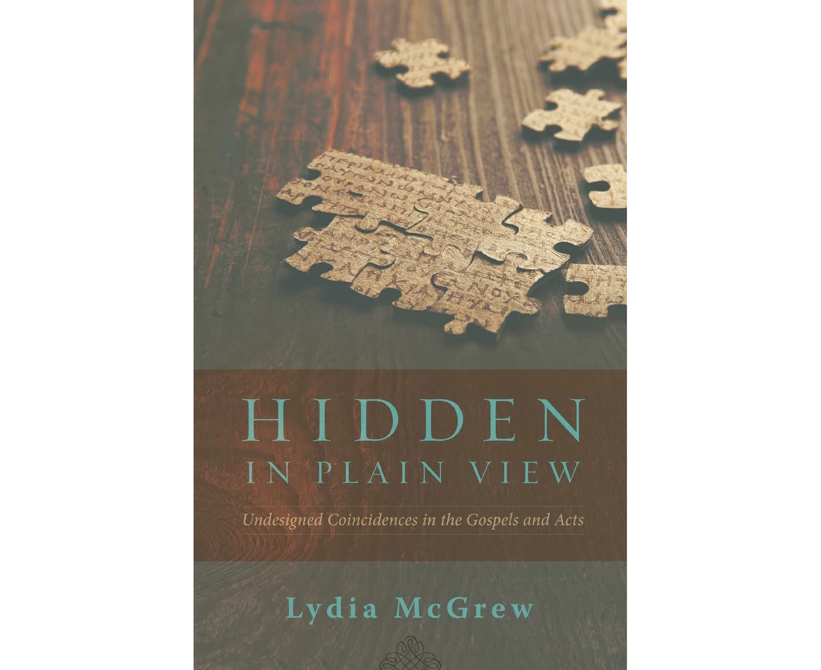 Hidden in Plain View: Undesigned Coincidences in the Gospels and Acts