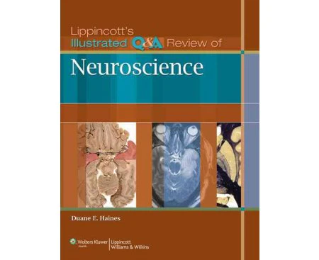 Lippincott's Illustrated Q&A Review of Neuroscience (Lippincott Illustrated Reviews Series)
