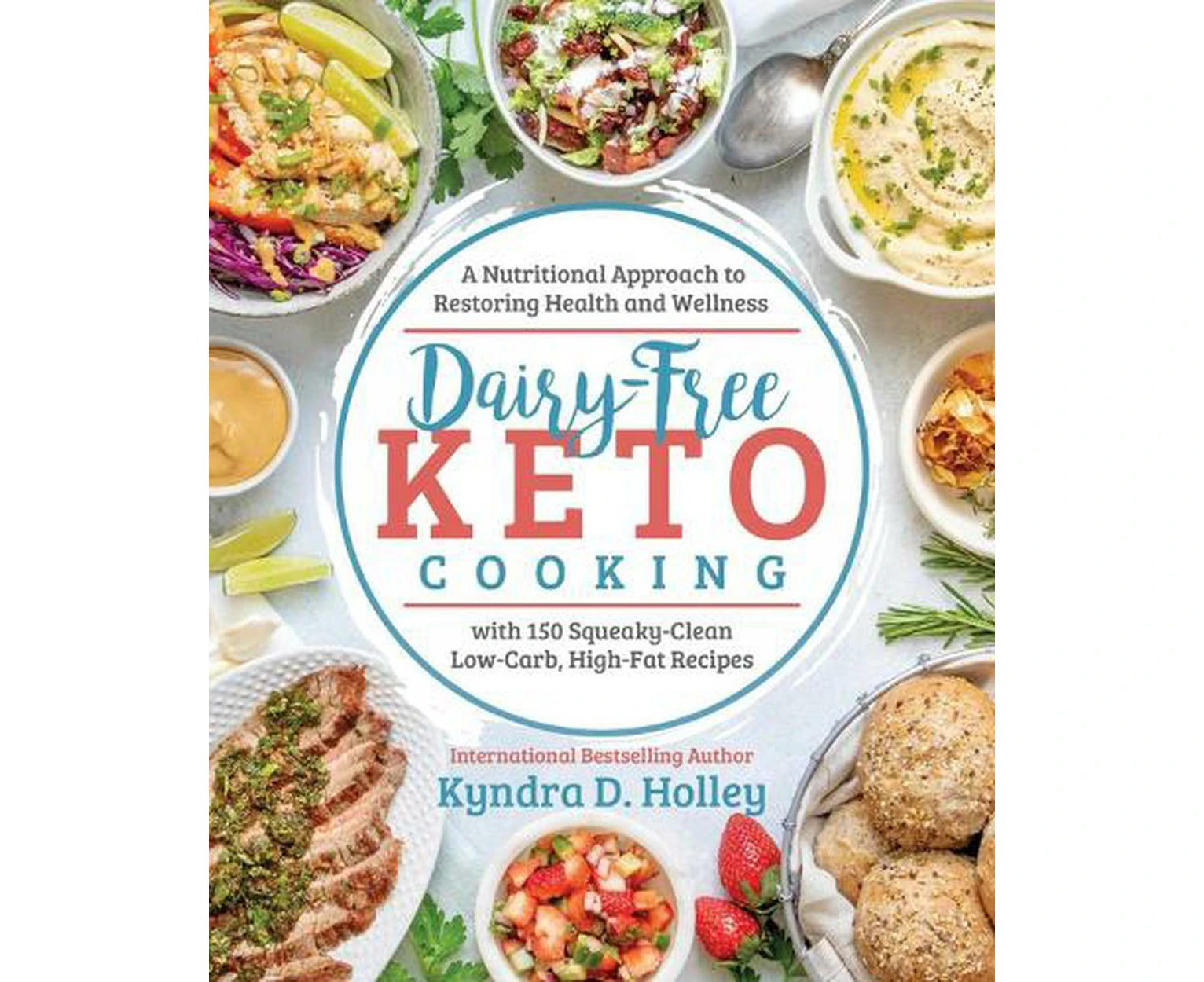 Dairy Free Keto Cooking