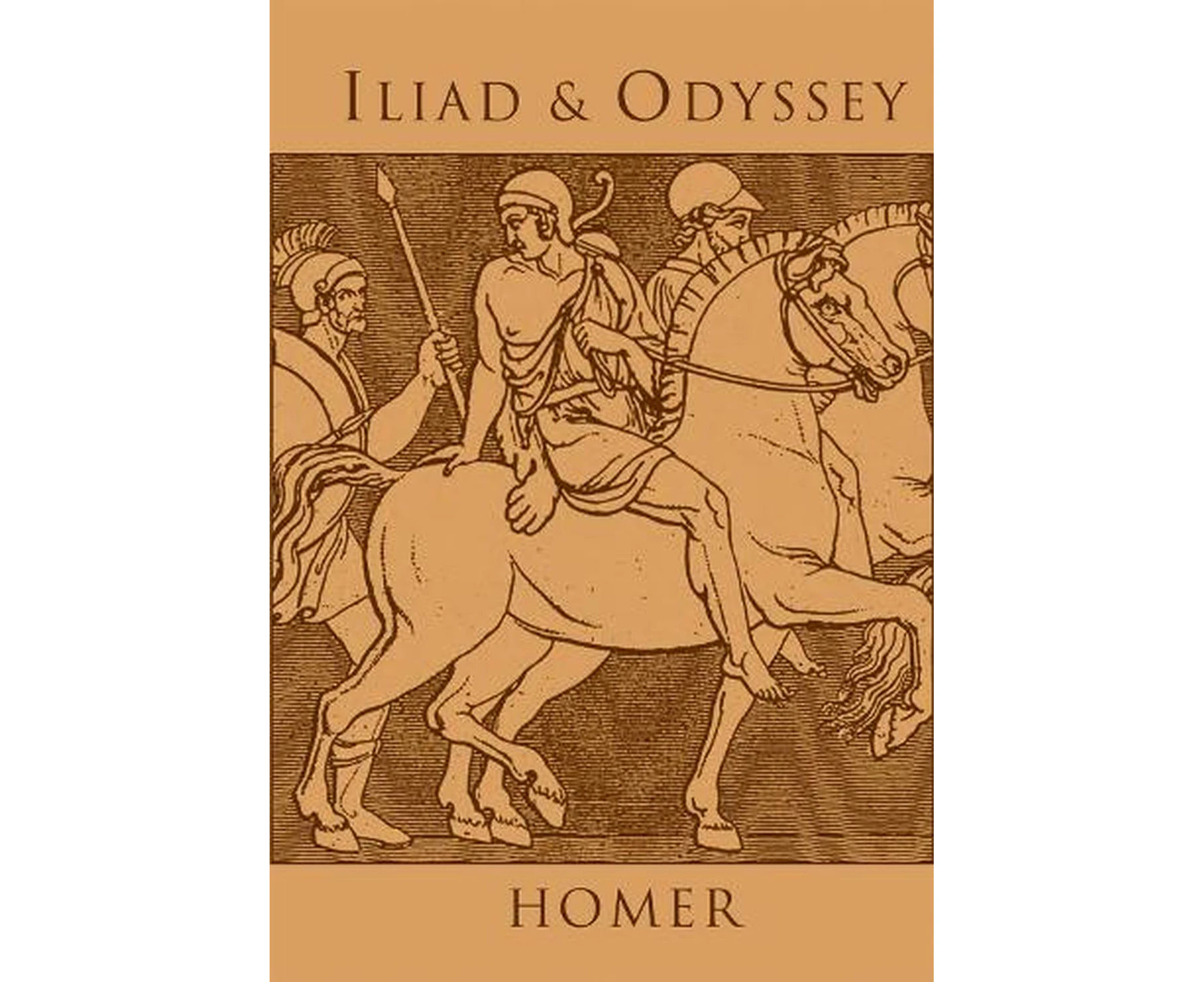 Iliad & Odyssey