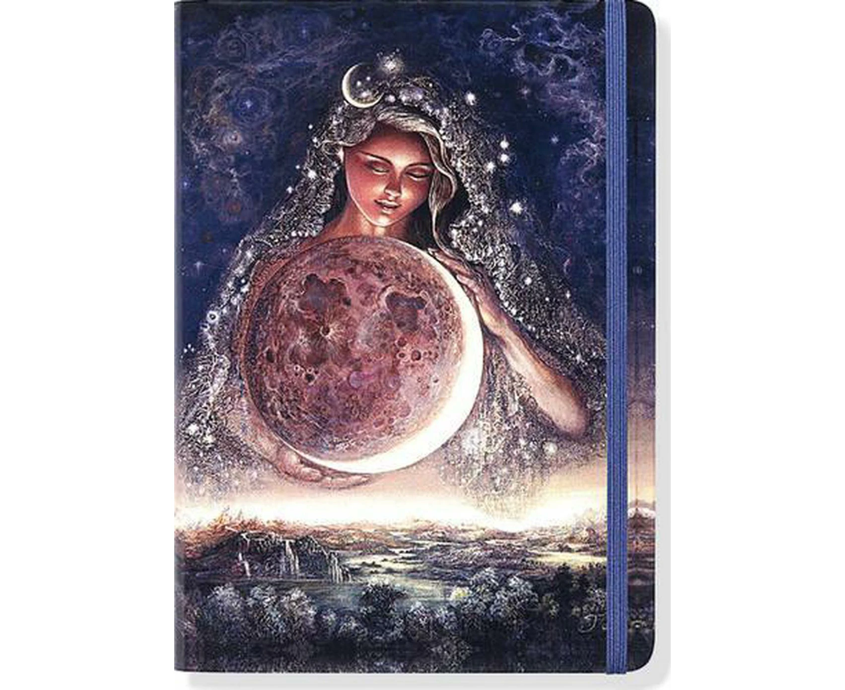 Sm Journal Moon Goddess