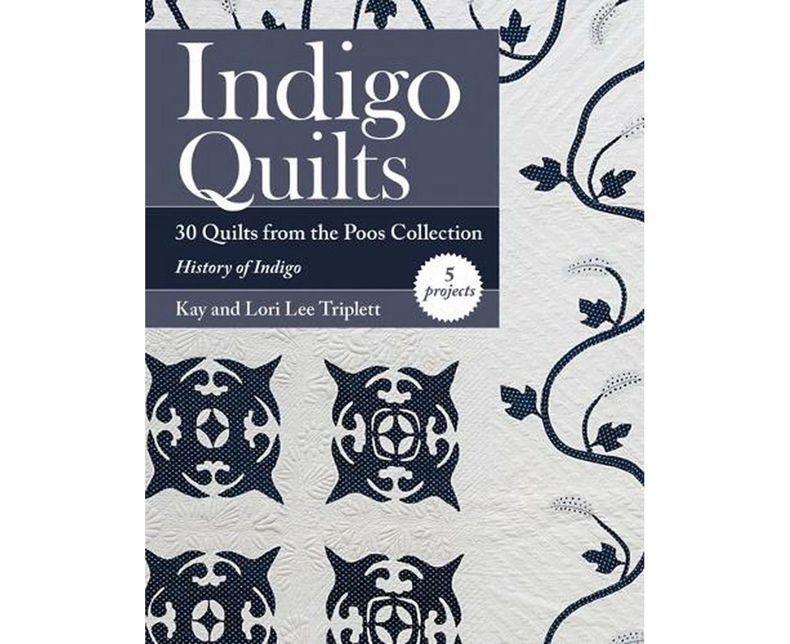 Indigo Quilts