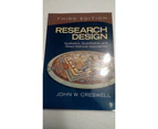 Research Design: Qualitative, Quantitative, and Mixed Methods Approaches, 3rd Edition