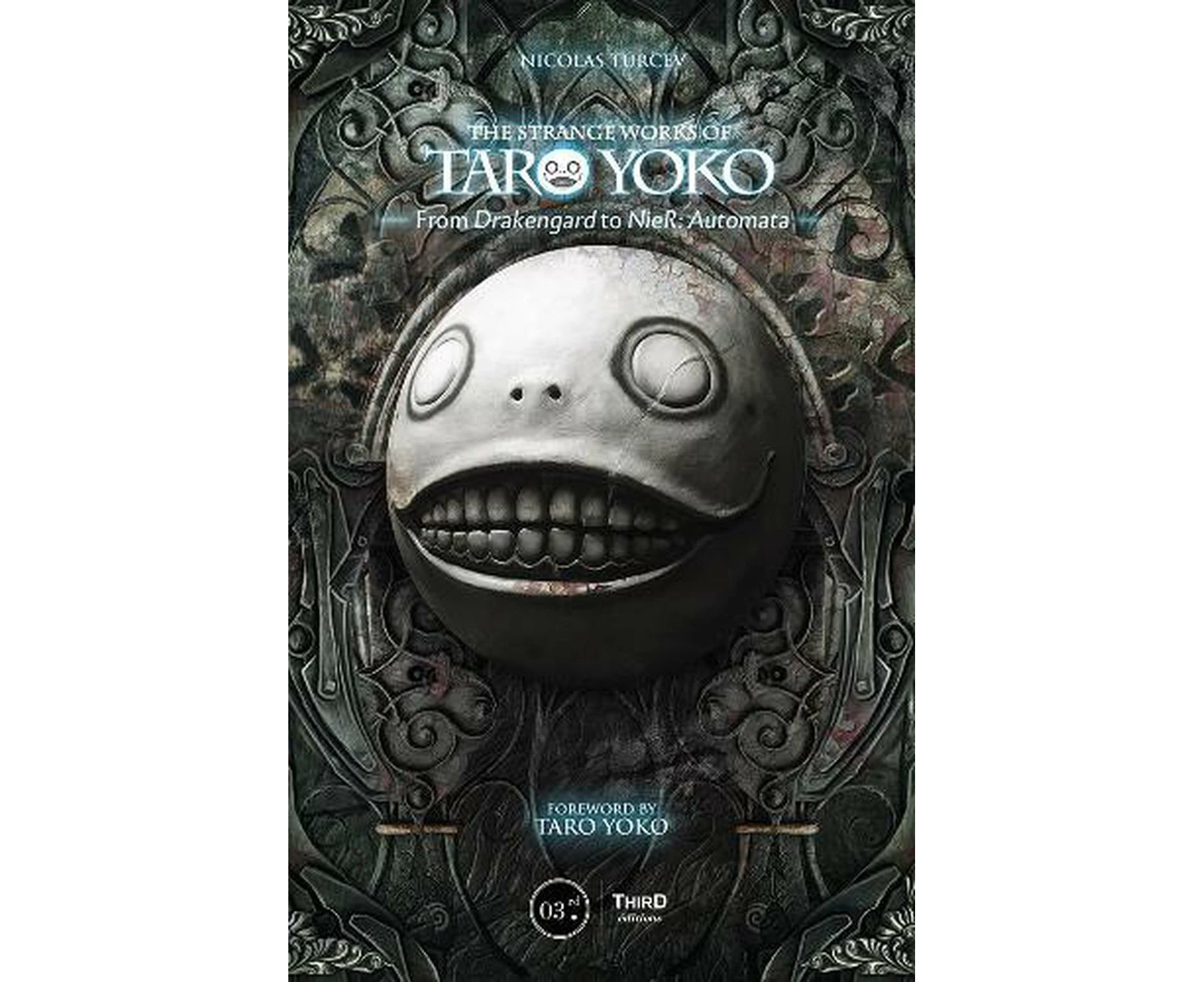 The Strange Works of Taro Yoko: From Drakengard to NieR: Automata